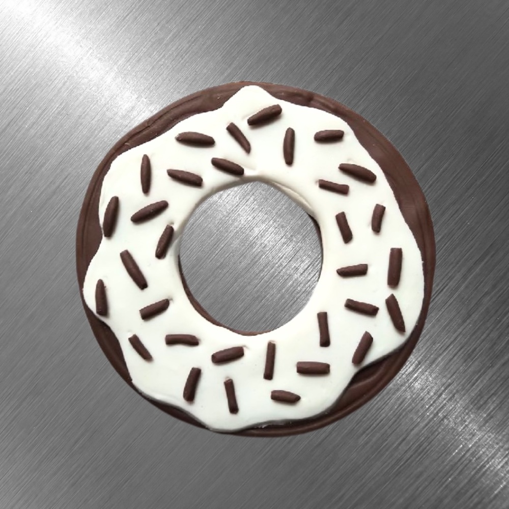 Handmade Donut Magnet